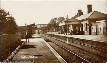 Halling Station Adoption