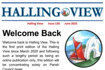 Halling View December 2025 Edition Published