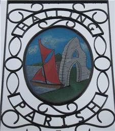 Halling Parish Council Logo